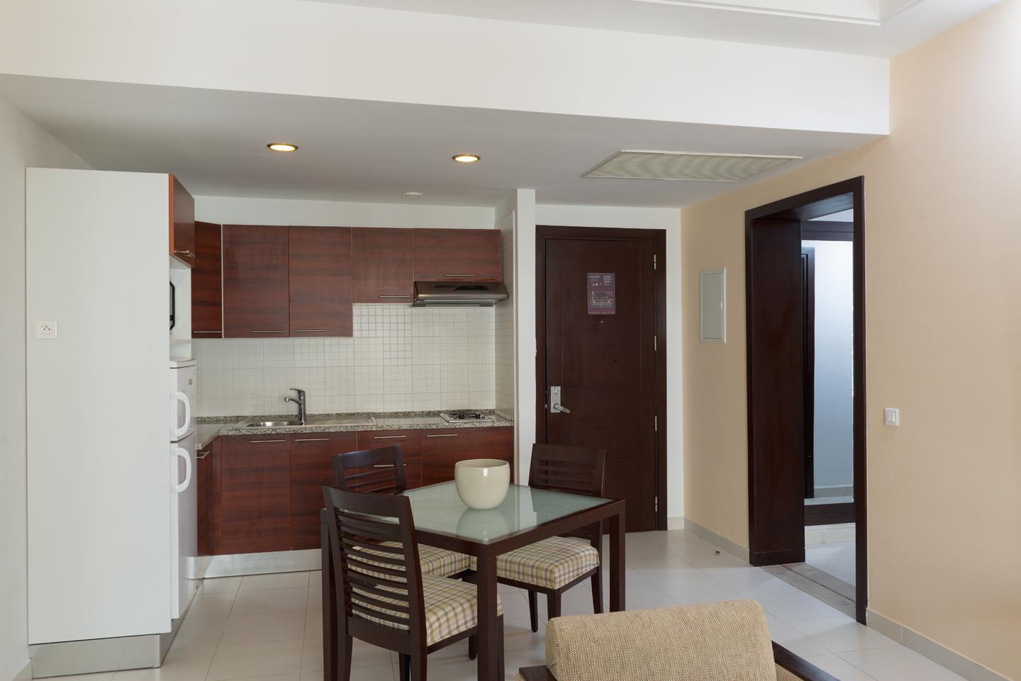 Le Corail Suites Hotel Tunisi Esterno foto