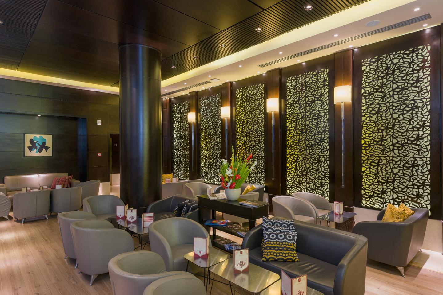 Le Corail Suites Hotel Tunisi Esterno foto