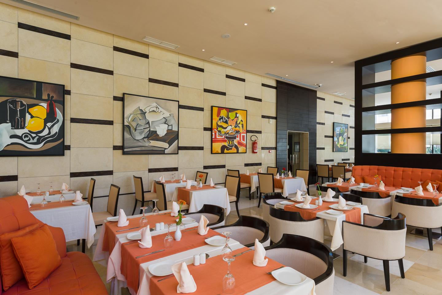 Le Corail Suites Hotel Tunisi Esterno foto