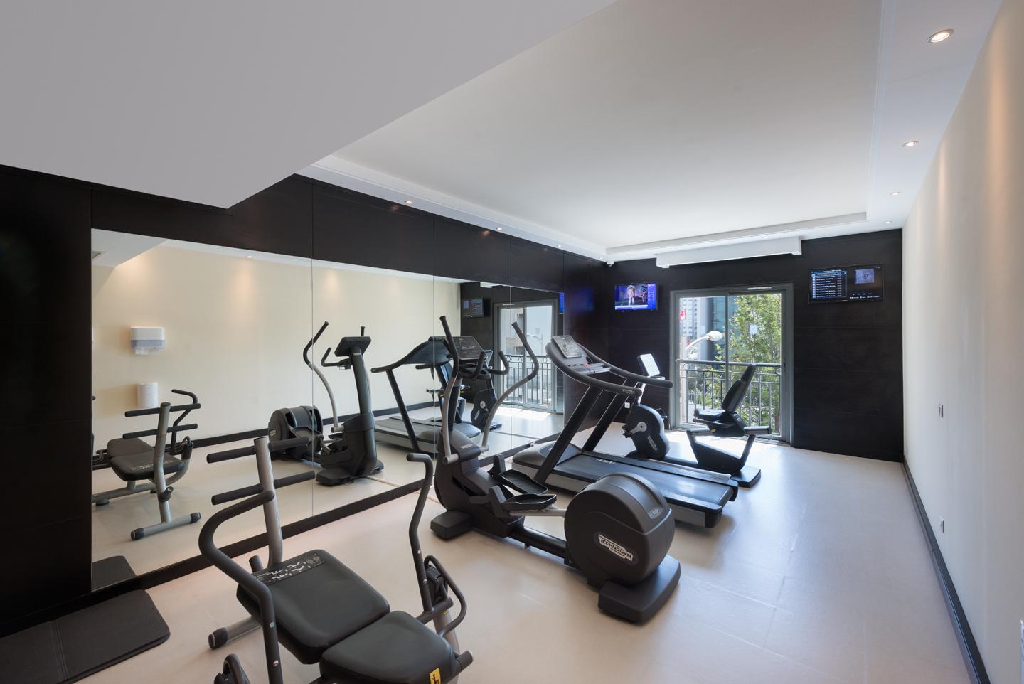 Le Corail Suites Hotel Tunisi Esterno foto
