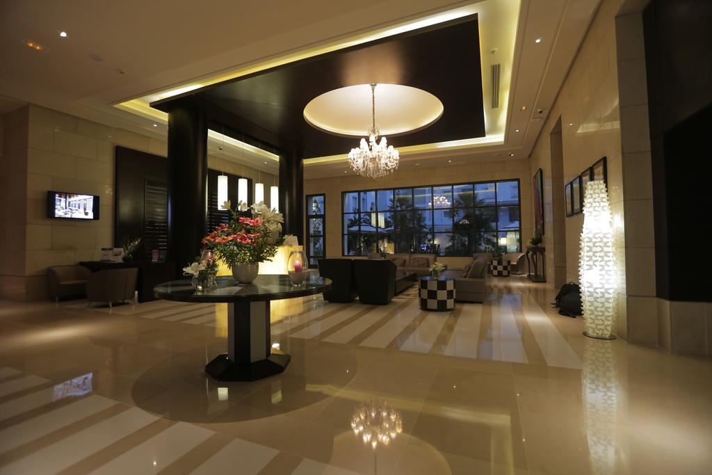 Le Corail Suites Hotel Tunisi Esterno foto