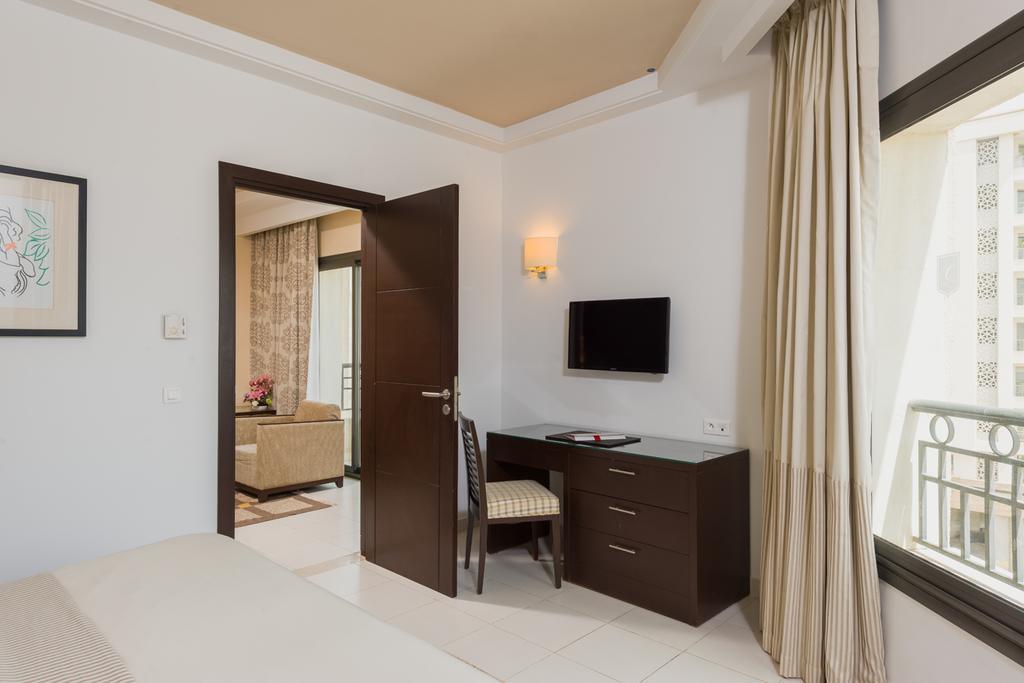 Le Corail Suites Hotel Tunisi Esterno foto