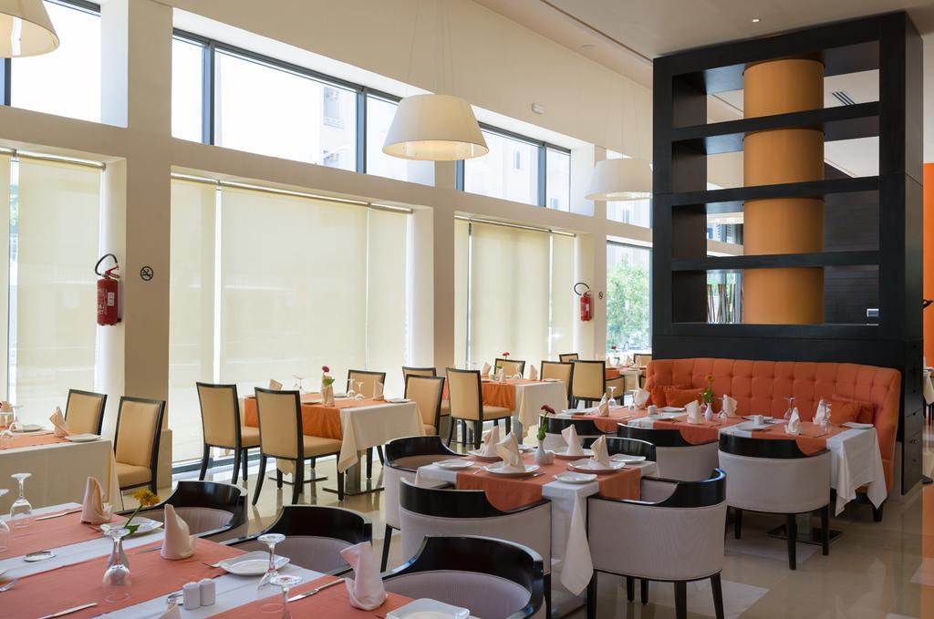 Le Corail Suites Hotel Tunisi Esterno foto
